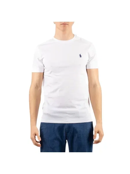 Polo Ralph Lauren T-Shirt Custom biały