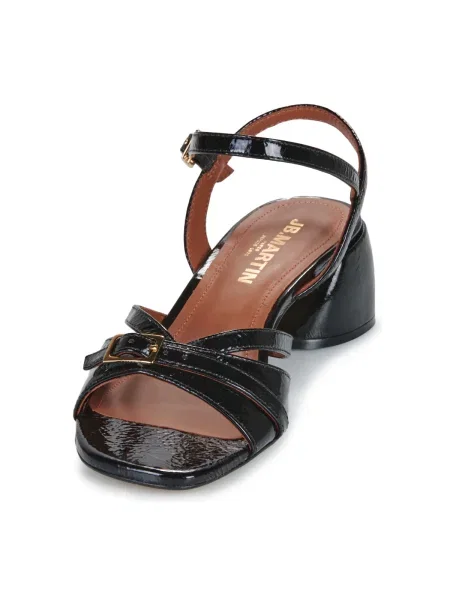 Pantofi Jb Martin negru