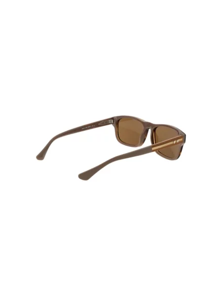 Okulary przeciwsłoneczne Web Eyewear brązowe