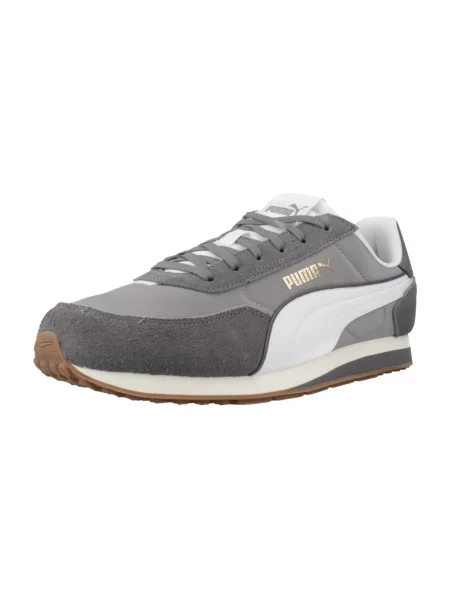 Pantofi Puma gri
