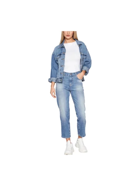 T-shirt z dekoltem w łódkę model ‘PANDA’ Vero Moda biała