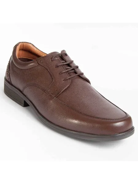 Pantofi Purapiel maro