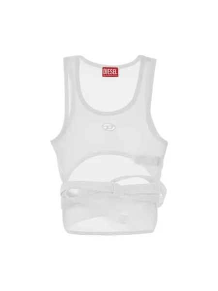 Top Diesel biały