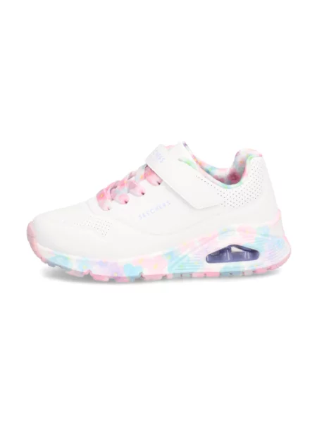 Dětské tenisky Skechers bílé