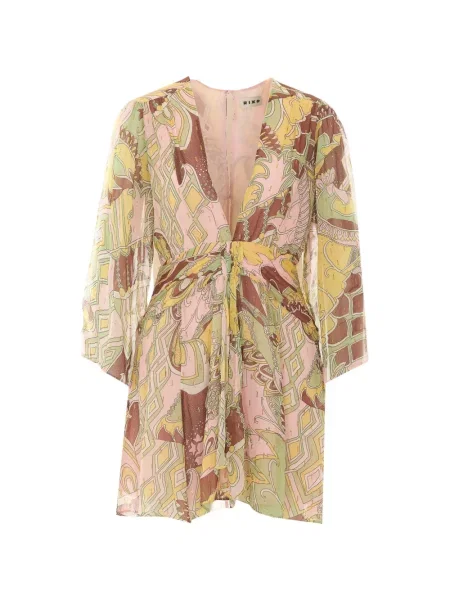 Rochie mini Rixo roz