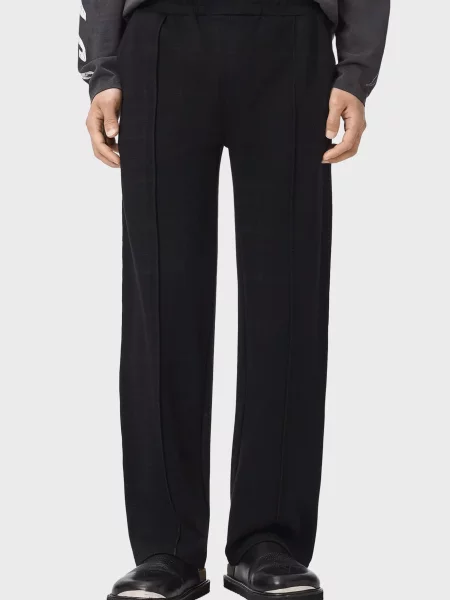 Брюки Allsaints черные