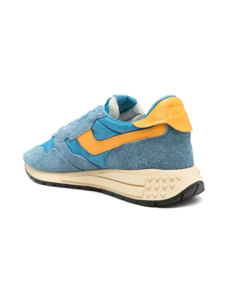 Sneakersy Autry niebieskie
