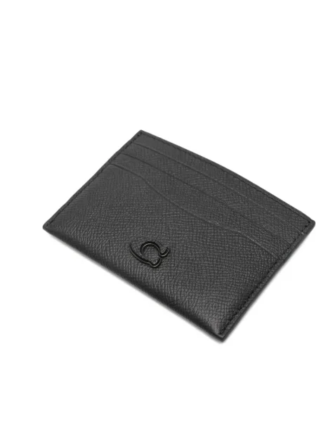 Portofel Coach cu autograf negru