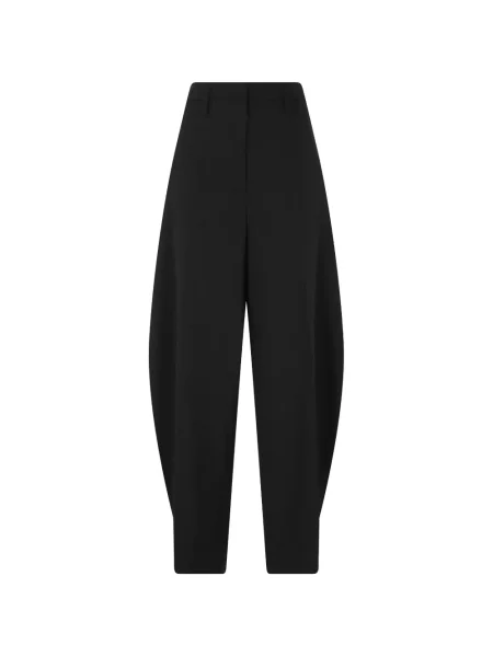 Pantaloni Herskind conici negru
