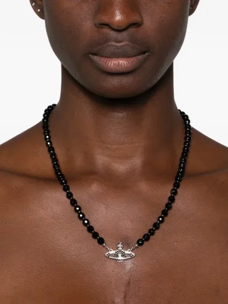 Colier Vivienne Westwood negru