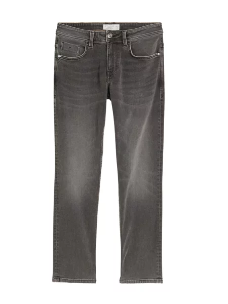 TOM TAILOR Jeans Marvin închis gri