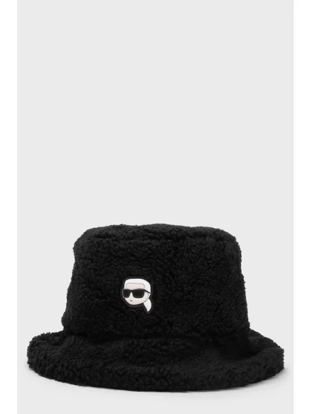 Капелюх Karl Lagerfeld чорний