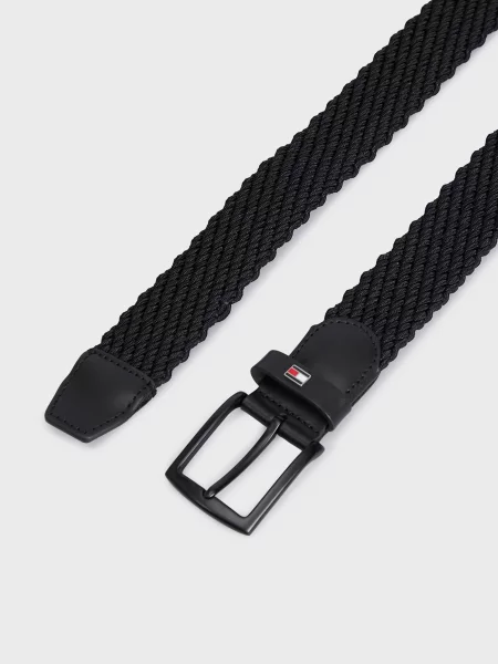 Ремень Tommy Hilfiger черный