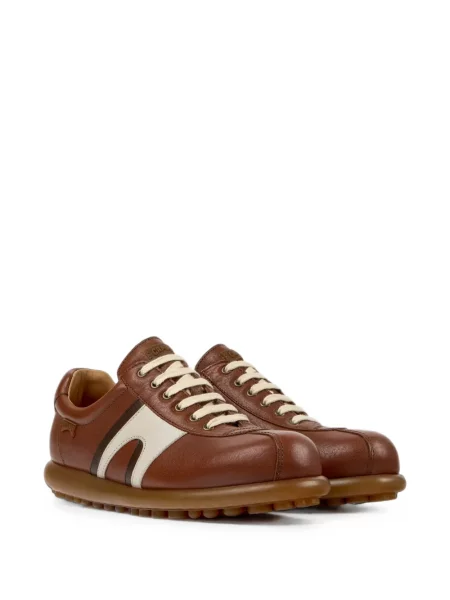 Sneakers Camper καφέ