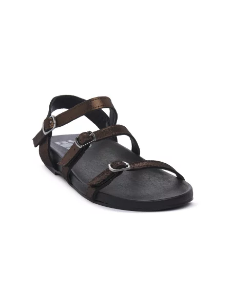 Sandále Bueno Shoes čierna