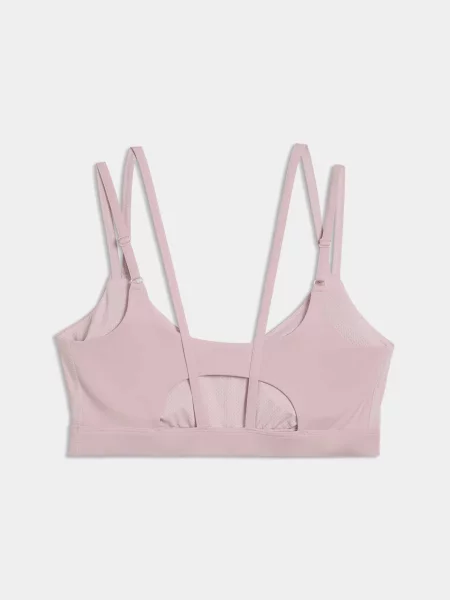 Спортивный топ Puma розовый