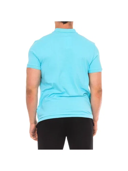 Tricou polo U.s. Polo Assn. albastru