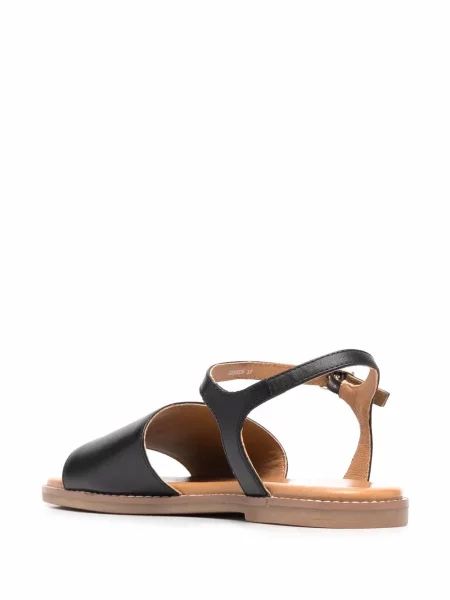 Sandale Geox din piele negru