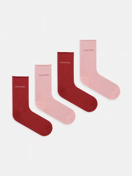 Calvin Klein čarape za žene s pamukom