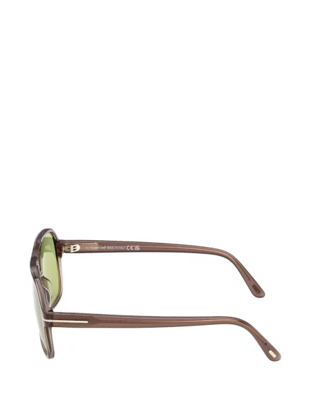 Ochelari de soare Tom Ford Eyewear maro