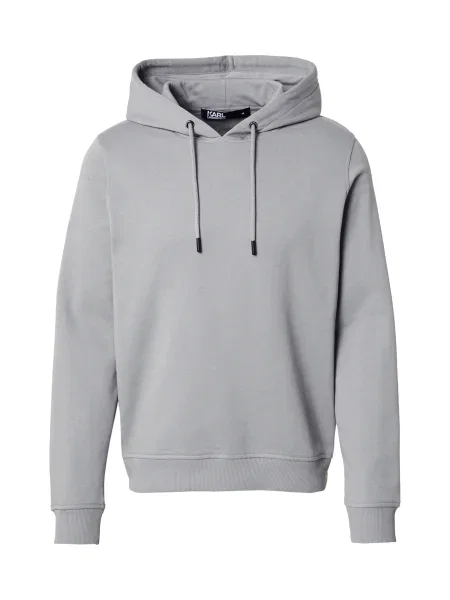 Geacă Karl Lagerfeld gri