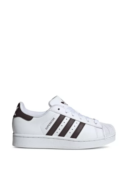 Sneakersy dziecięce Adidas Superstar białe