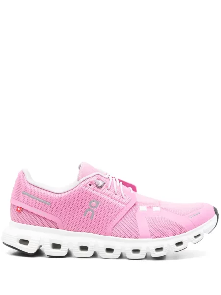 Sneakerși On-running alergare roz