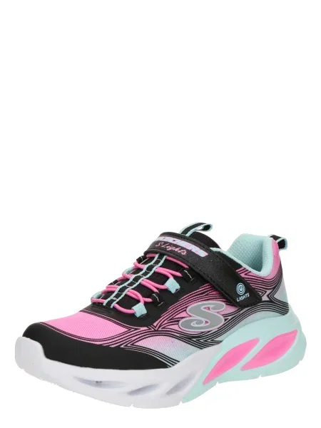 Sneakersy Skechers čierna