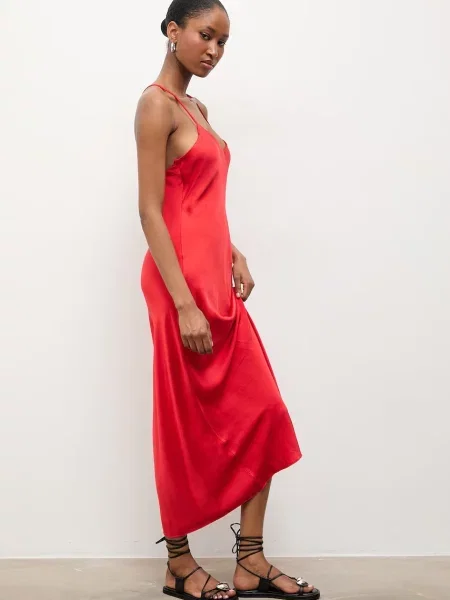 Кожаные босоножки Answear.lab