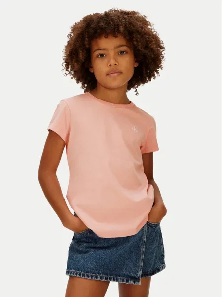 Dětské top Calvin Klein Jeans černý