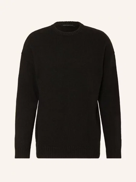 Drykorn Sweter Malio schwarz czarny