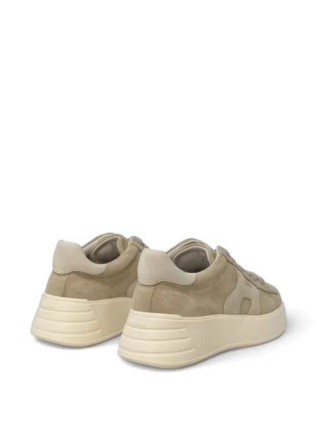 Sneakerși Hogan cu aplicații