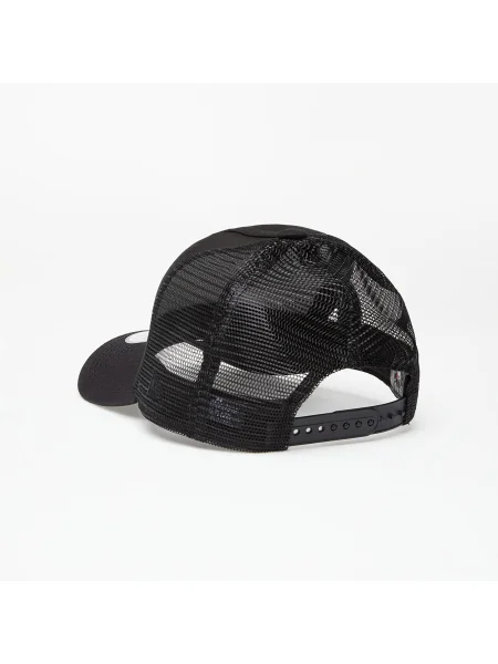 New Era Cap Clean Trucker New York Yankees Black/ Black negru