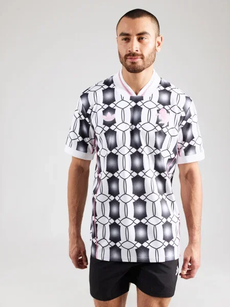 Džerzej tričko Adidas Performance biela