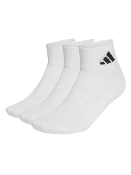 ADIDAS PERFORMANCE Șosete sport negru alb