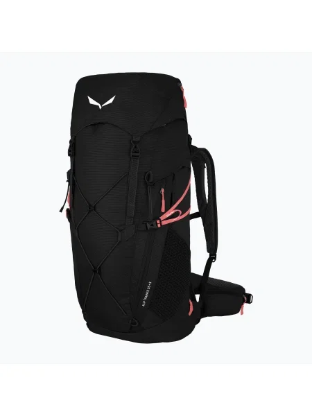 Salewa Alp Trainer l black out раница за трекинг черно