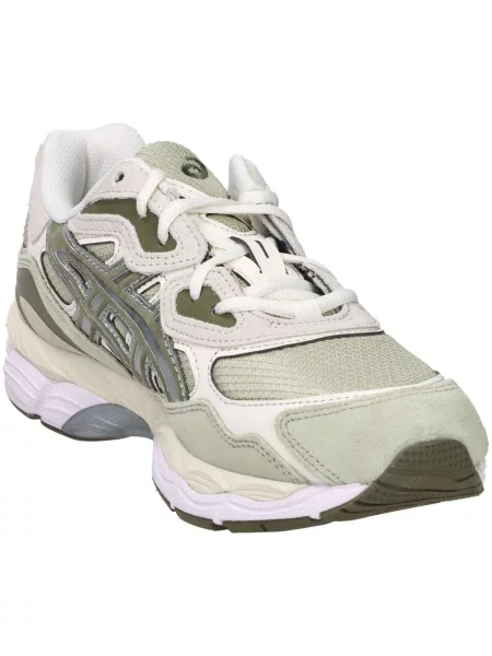Tenisky Asics béžová