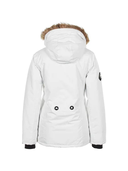 Parka Peak Mountain biela