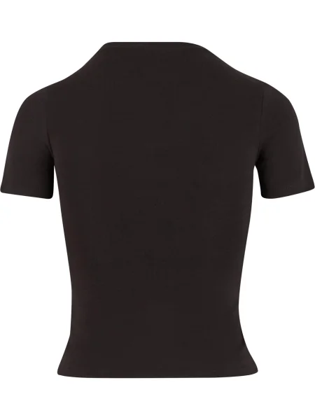 Felicious Tricou roz negru
