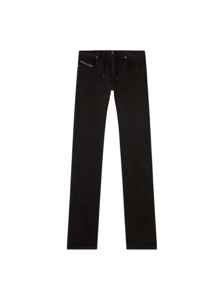 Jeansy Diesel Krooley czarne