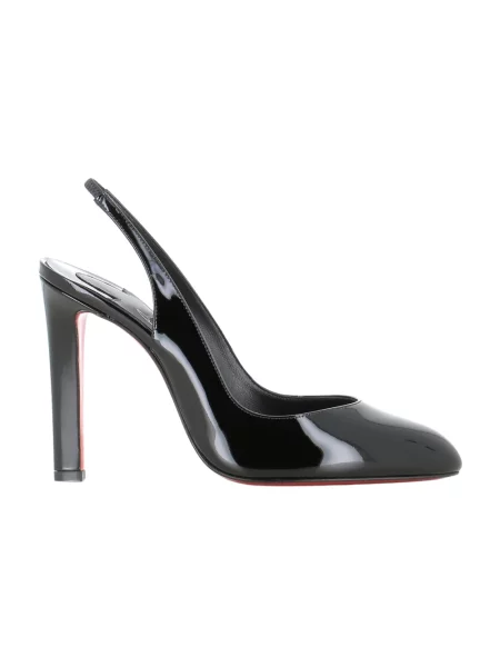 Czółenka Christian Louboutin czarna