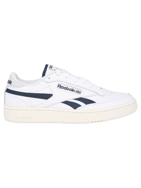 Sneakersy Reebok Revenge z kapturem białe