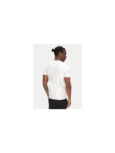 Adidas Póló Fashion Cut Line Slim Fit fehér