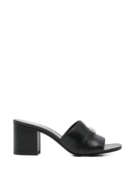 Sandale Tory Burch din piele negru