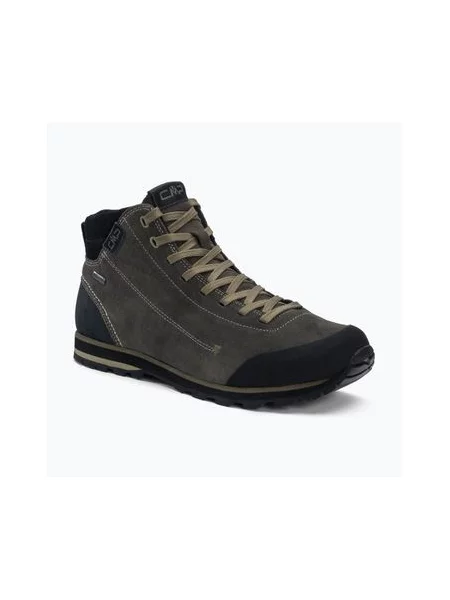 Трекінгові черевики CMP Elettra Mid Hiking Shoes Wp сірий