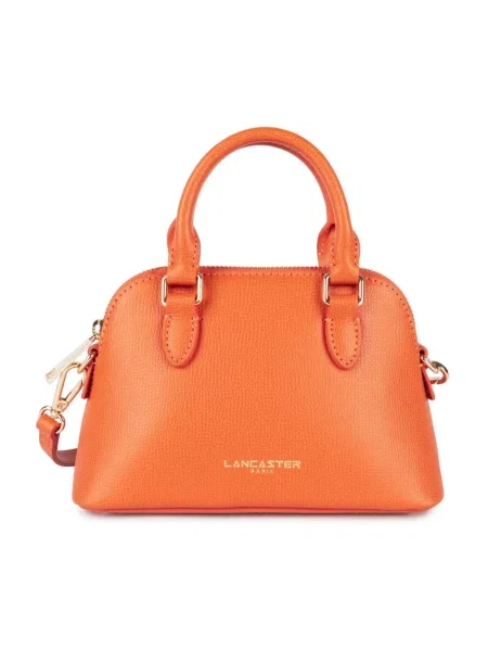Torebka Lancaster pomarańczowa
