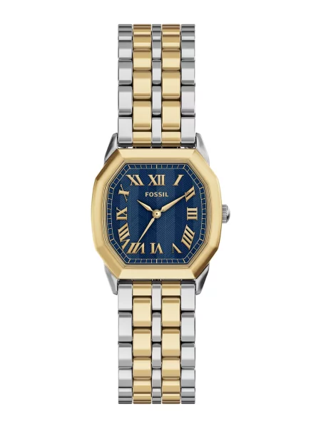 Fossil Ceas Harlow Auriu
