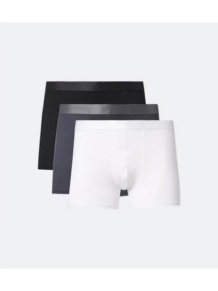 Boxeri Cdlp din jerseu negru