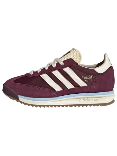 Sneakersy adidas Sl 72 Og Bordó