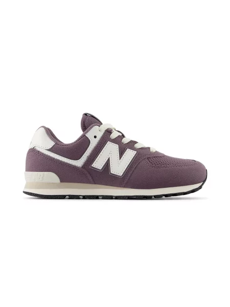 New Balance Junior KobietyDzieci Buty sportowe New Balance Size: fioletowy